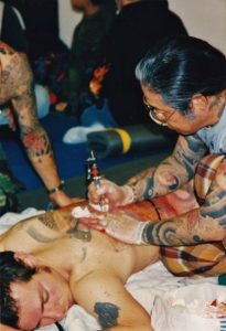 tatuaggio giapponese irezumi